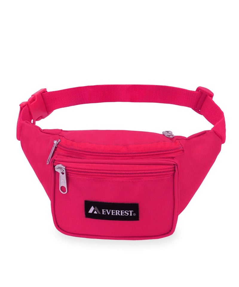 Everest Signature Waist Pack - Standard  Hot Pink  One Size - Image 2
