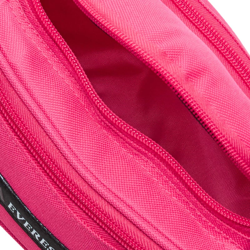 Everest Signature Waist Pack - Standard  Hot Pink  One Size - Image 5