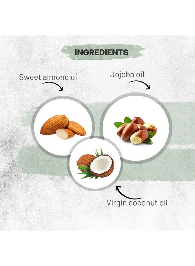 LUSTER Coconut Shampoo ; Made With Natural Ingredients ; For Hair Fall Control ; Hair Treatment ; For All Hair Types ; Paraben Free Pack Of 2210 Ml - Image 5