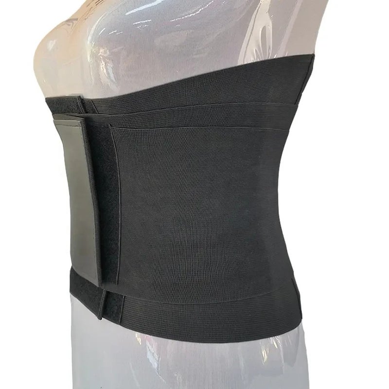 Bluejw Women's Waist Trimmer Trainer Belt - Tummy Control Thigh Slimmer - Fat Burning Workout Belly Band - Waist Cincher Shaper Girdle - Image 4