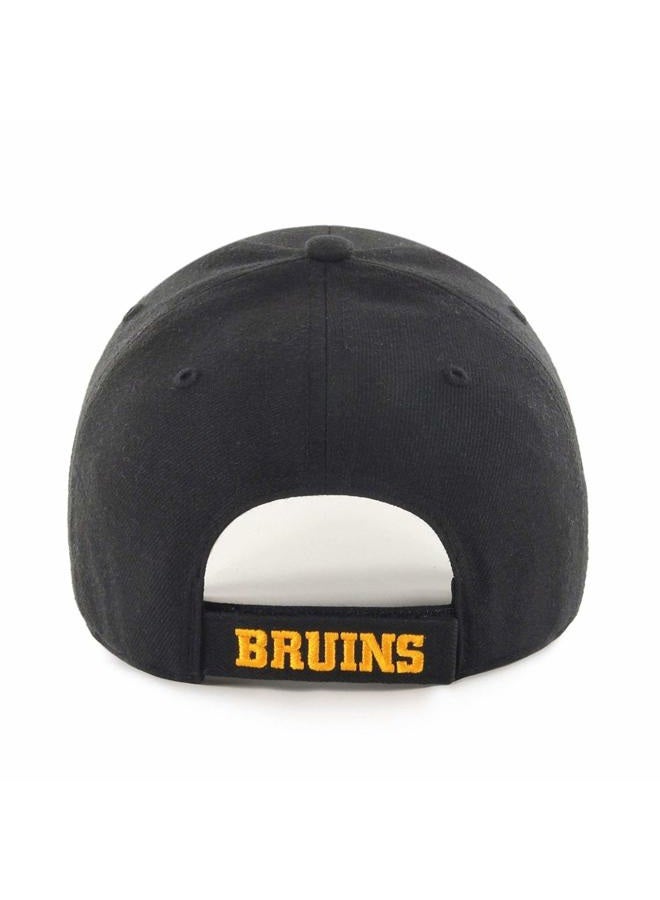 47 Brand Relaxed Fit Cap - MVP VINTAGE Boston Bruins black - Image 2