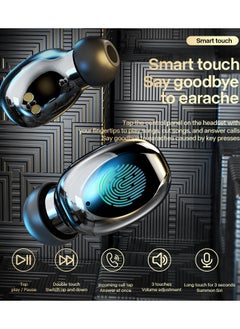 SAB TWS Bluetooth 5.1 Wireless Earphone  - Image 3