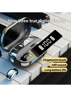 SAB TWS Bluetooth 5.1 Wireless Earphone  - Image 2