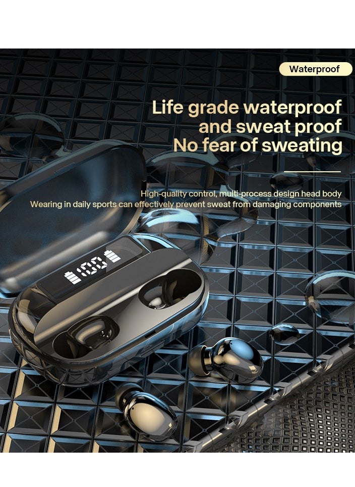 SAB TWS Bluetooth 5.1 Wireless Earphone  - Image 5