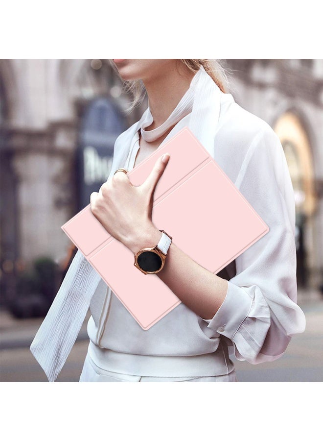 My Choice 360° Folding Case Cover with Pen Slot for Remarkable 2 10.3"- Pink - Image 2