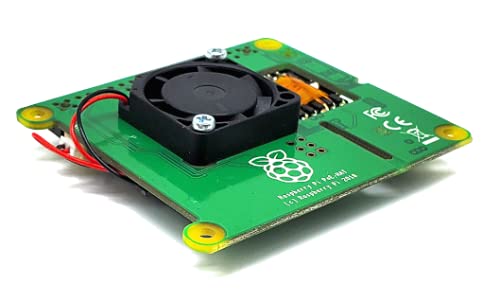 Raspberry Pi Raspberry POE Expansion Board for 3B+ - Image 5
