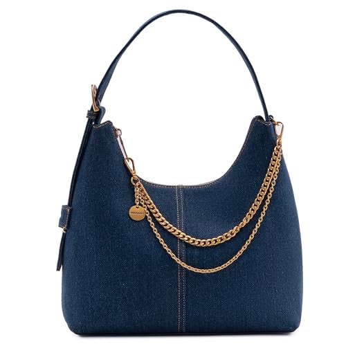 Miraggio Rio Hobo Bag (Blue) - Image 1