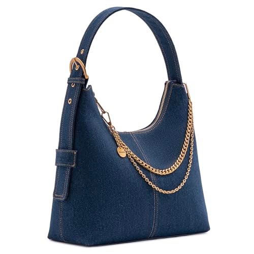 Miraggio Rio Hobo Bag (Blue) - Image 4