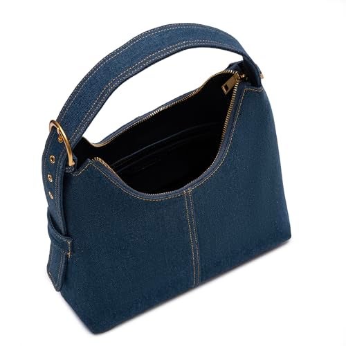 Miraggio Rio Hobo Bag (Blue) - Image 3