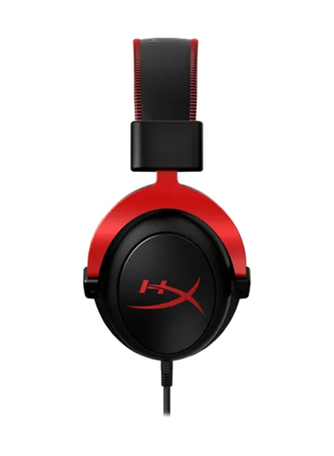 HYPERX Cloud II Wired Over-Ear Gaming Headset With Mic - Image 5