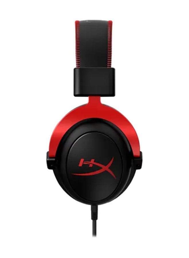 HYPERX Cloud II Wired Over-Ear Gaming Headset With Mic - Image 2