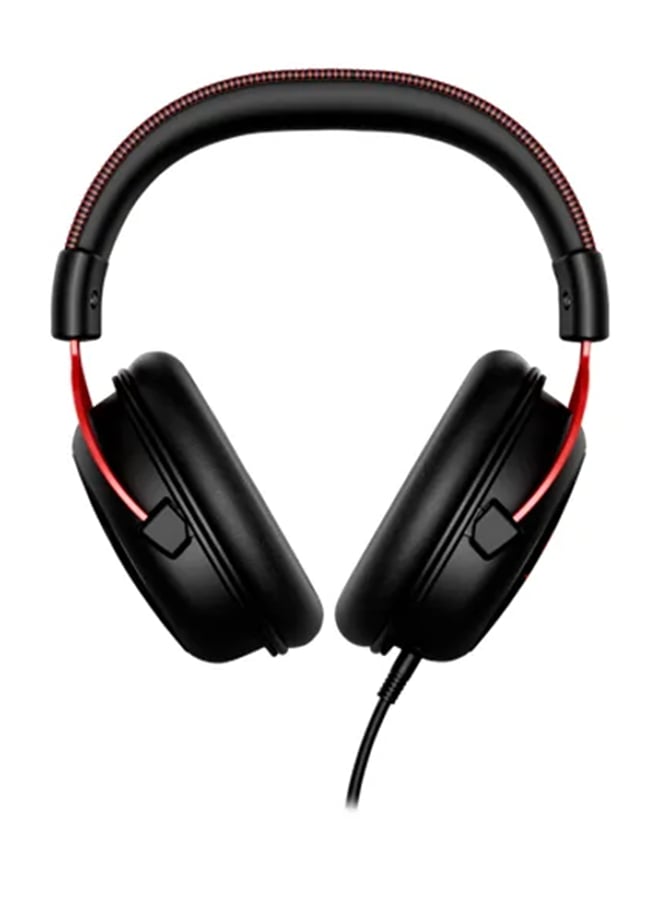 HYPERX Cloud II Wired Over-Ear Gaming Headset With Mic - Image 1