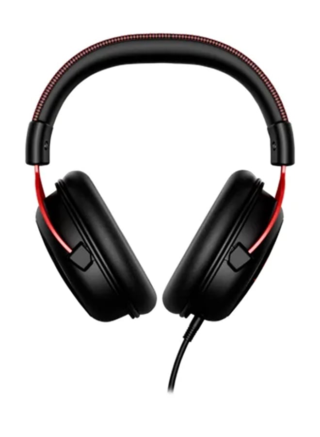 HYPERX Cloud II Wired Over-Ear Gaming Headset With Mic - Image 4