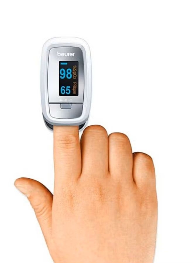بيورير جهاز قياس التأكسج النبضي PO30  - Image 2
