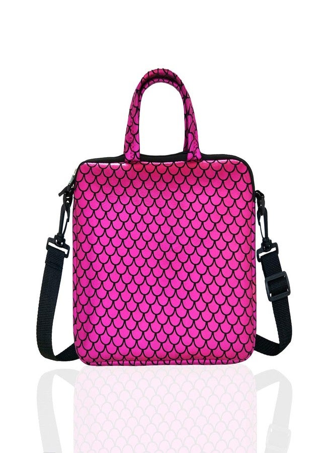 Youda 10.5-Inch Laptop Ipad Shoulder Carrying Bag Case For 9.6" 10" Tablet/Reader - Image 2