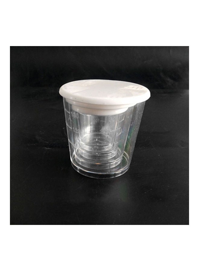 NIBEMINENT 4-Piece Measuring Cup Clear  - Image 2