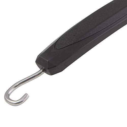 Char-Broil فرشاة شواء بريل SAFER القابلة للاستبدال برأس نايلون مع تقنية التنظيف البارد - 8666894 - Image 3