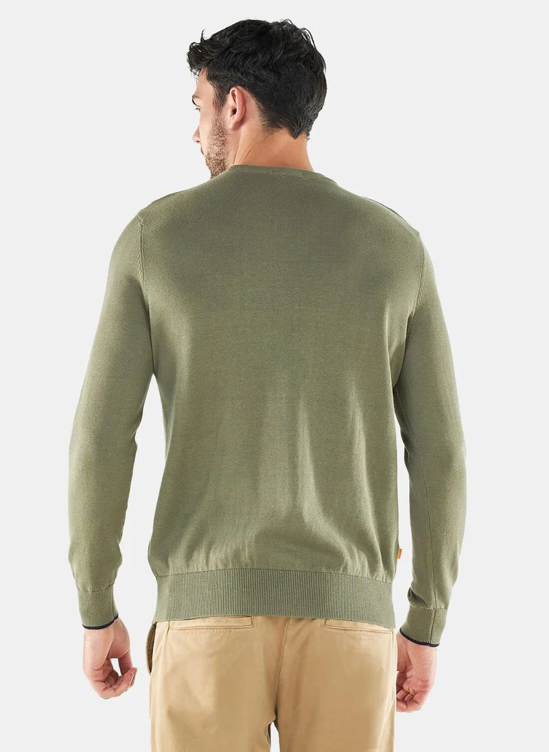 Timberland Men's Williams River Sweatshirt