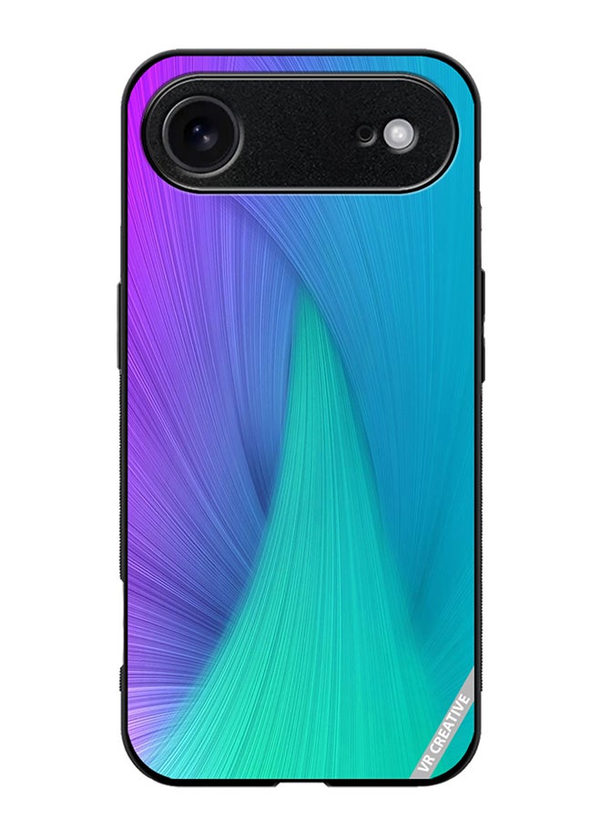 VR CREATIVE Protective Case Cover For Apple iPhone 17 Air Layers Design Multicolour