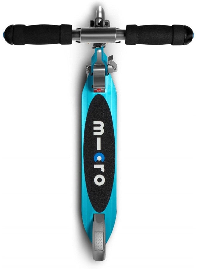 Micro سكوتر ميكرو سبرايت أزرق محيطي LED | سكوتر للأطفال | سكوتر للأطفال | سكوترات | خفيف الوزن | سكوترات | سكوتر للأولاد | سكوتر للأطفال | سكوتر للأطفال | سكوتر خارجي | سكوتر للركوب | سكوتر للبنات - Image 5