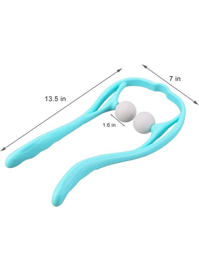 تدليك العضلات الذاتي اليدوي نقاط الزناد العلاج بالضغط على الكتف - Image 2
