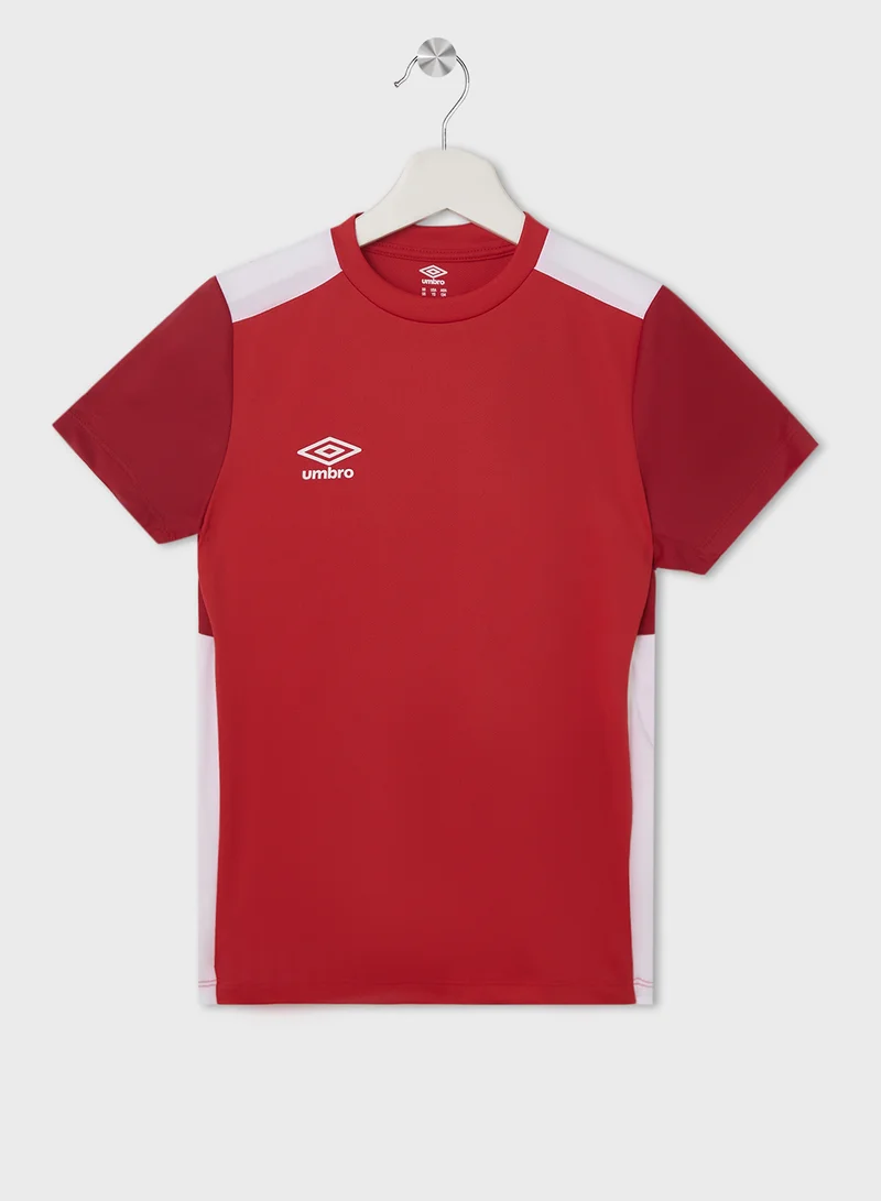 umbro Kids Training Jersey