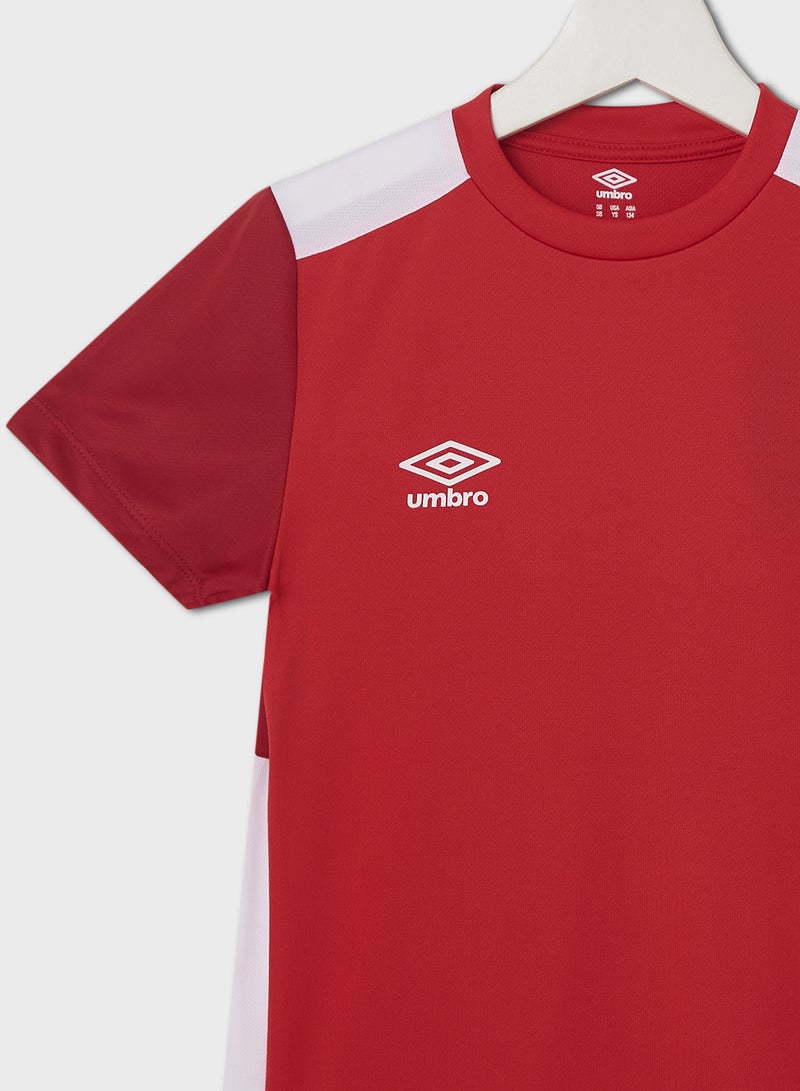 umbro Kids Training Jersey - Image 3
