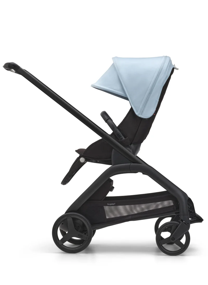 Bugaboo Bugaboo - Dragonfly Stroller Graphite/Midnight Black/Skyline Blue