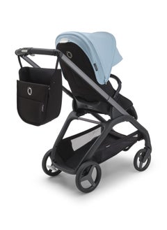 Bugaboo Bugaboo - Dragonfly Stroller Graphite/Midnight Black/Skyline Blue  - Image 5