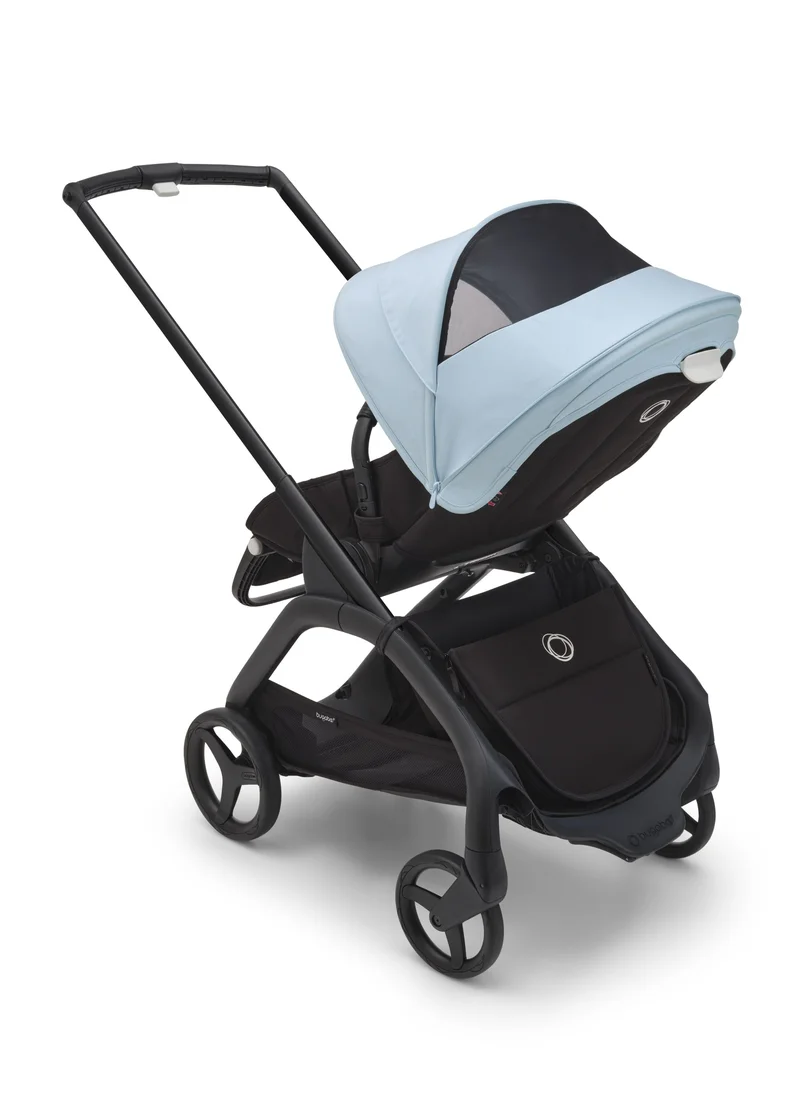 Bugaboo Bugaboo - Dragonfly Stroller Graphite/Midnight Black/Skyline Blue