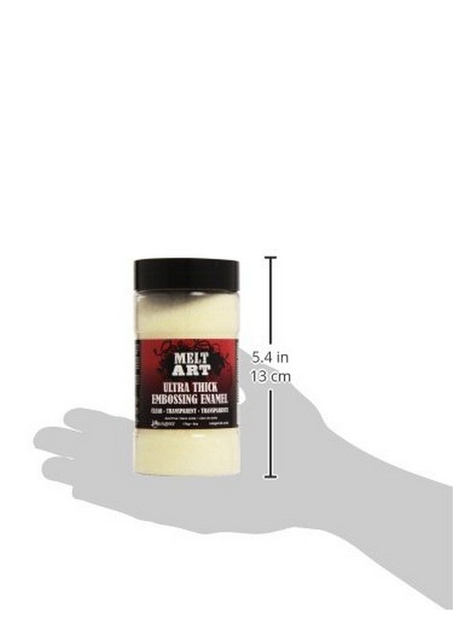 Ranger Ultra Thick Embossing Powder 6 Ounce Clear - Image 5