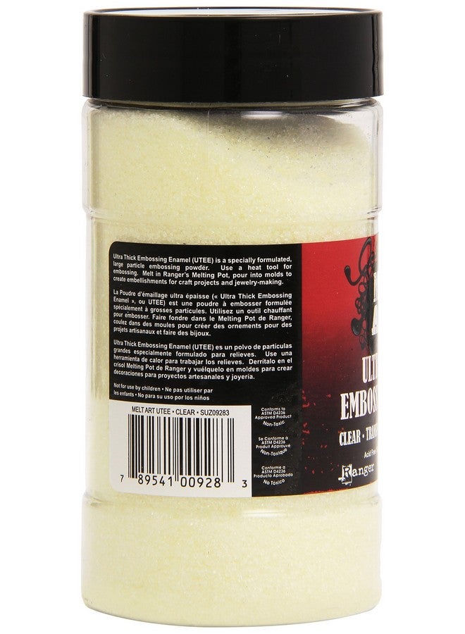 Ranger Ultra Thick Embossing Powder 6 Ounce Clear - Image 4