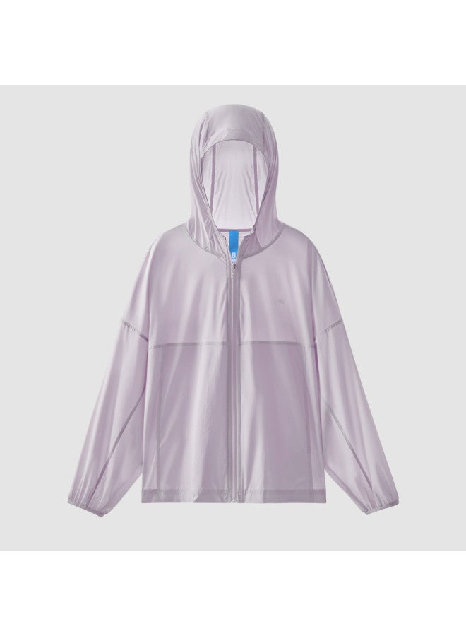 Bananain Uv Air Kids Sun Protection Jacket - Packable, Cooling, Breathable Sports Outerwear For Spring & Summer Lightweight Air-conditioning Apparel - Image 3