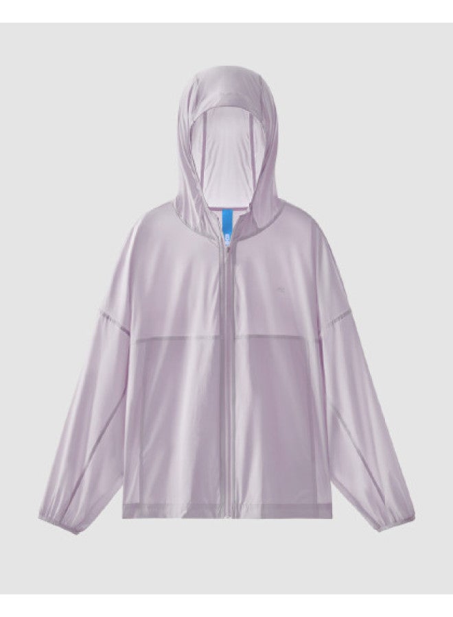 Bananain Uv Air Kids Sun Protection Jacket - Packable, Cooling, Breathable Sports Outerwear For Spring & Summer Lightweight Air-conditioning Apparel - Image 1