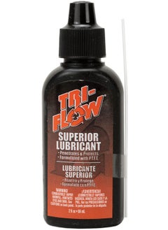 TRI-FLOW Superior Lubricant With Drip Bottle 59 ML  - Image 1