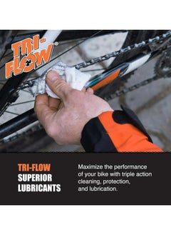 TRI-FLOW Superior Lubricant With Drip Bottle 59 ML  - Image 2