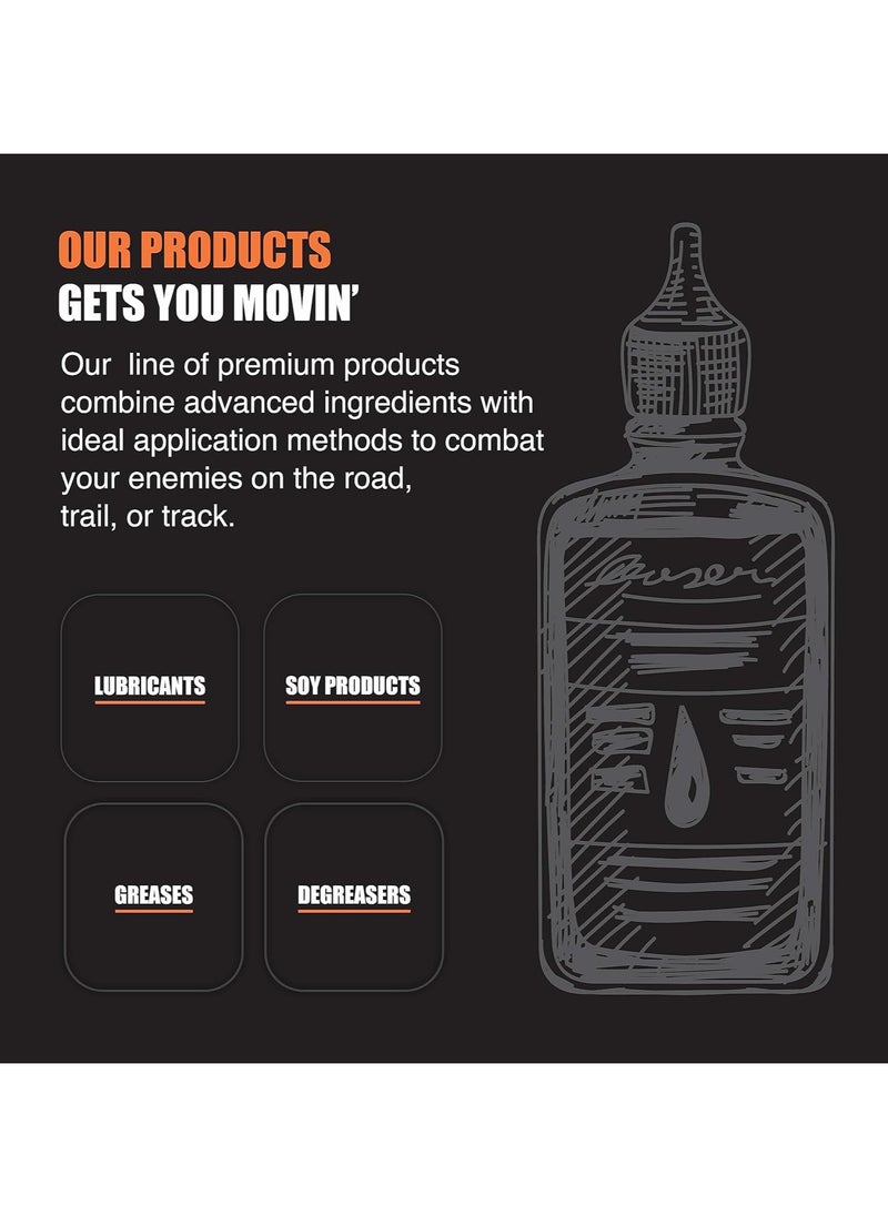 TRI-FLOW Superior Lubricant With Drip Bottle 59 ML  - Image 3