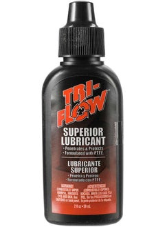 TRI-FLOW Superior Lubricant With Drip Bottle 59 ML  - Image 5