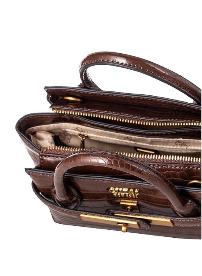 GUESS Enisa Mini Satchel Camera Bag - Image 4
