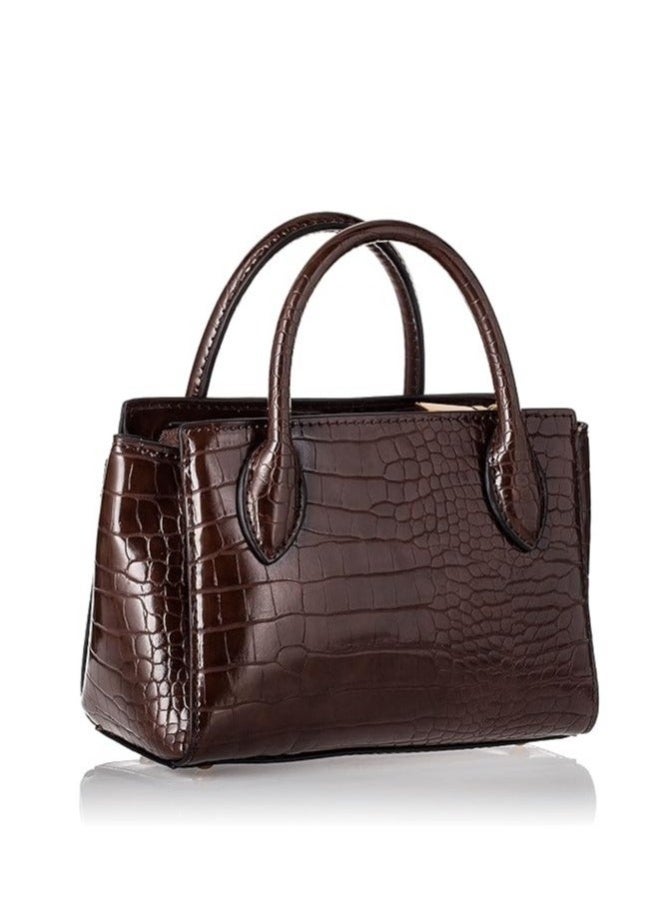GUESS Enisa Mini Satchel Camera Bag - Image 2