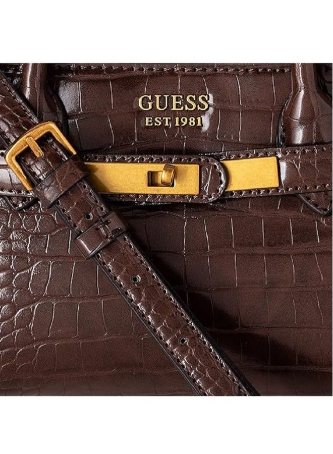 GUESS Enisa Mini Satchel Camera Bag - Image 5