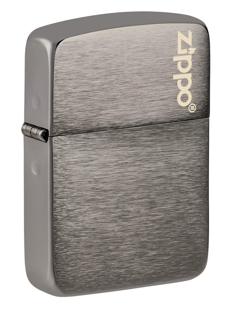 Zippo مكرر Zippo Logo Black Ice 1941 رقم 24096 - Image 1