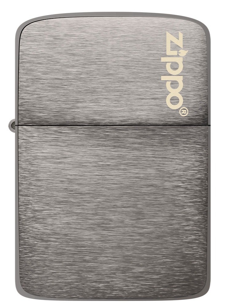 Zippo مكرر Zippo Logo Black Ice 1941 رقم 24096 - Image 2