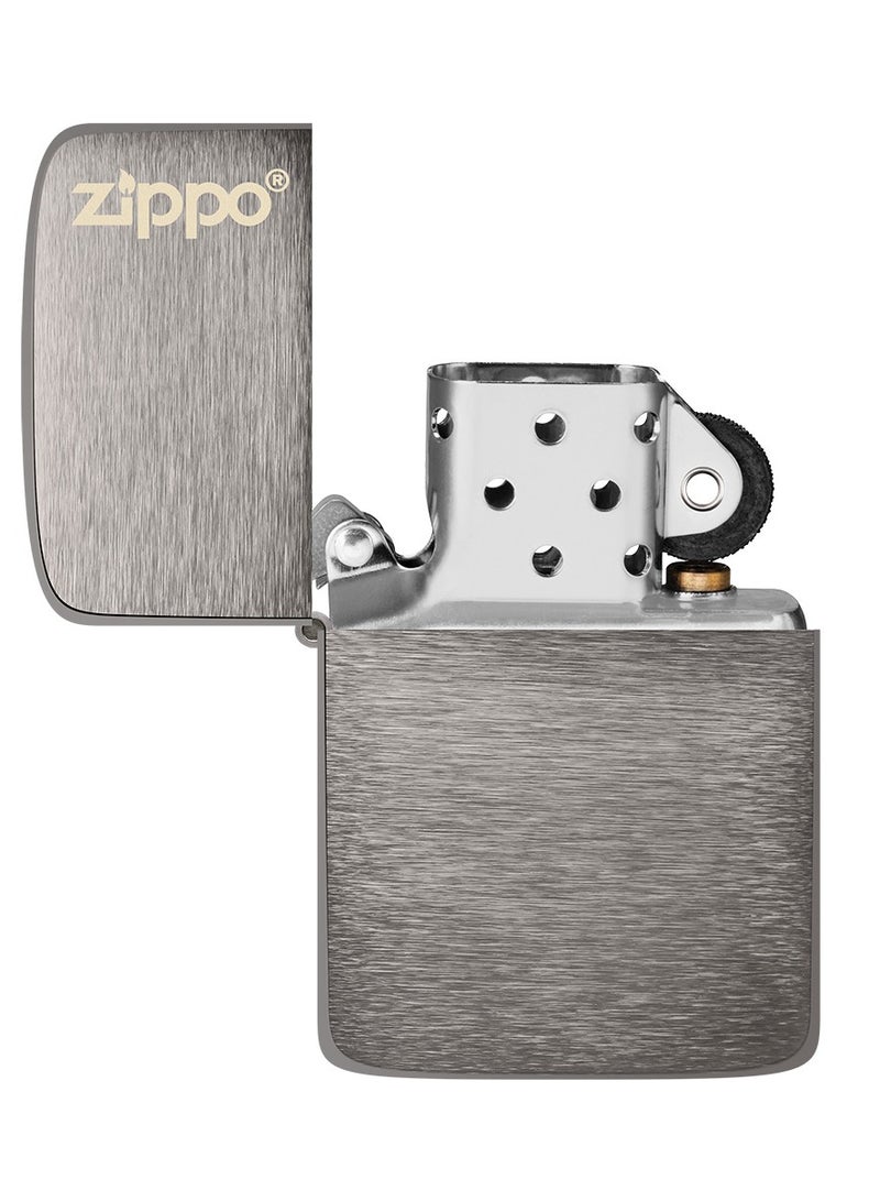 Zippo مكرر Zippo Logo Black Ice 1941 رقم 24096 - Image 4