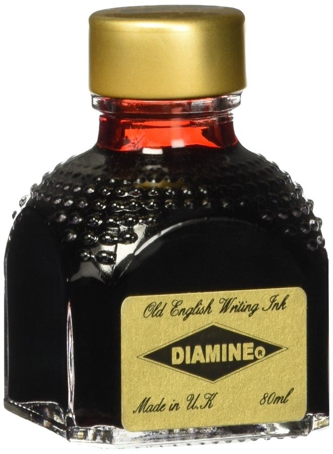 DIAMINE Fountain Pen Bottled Ink, Matador 80 ML