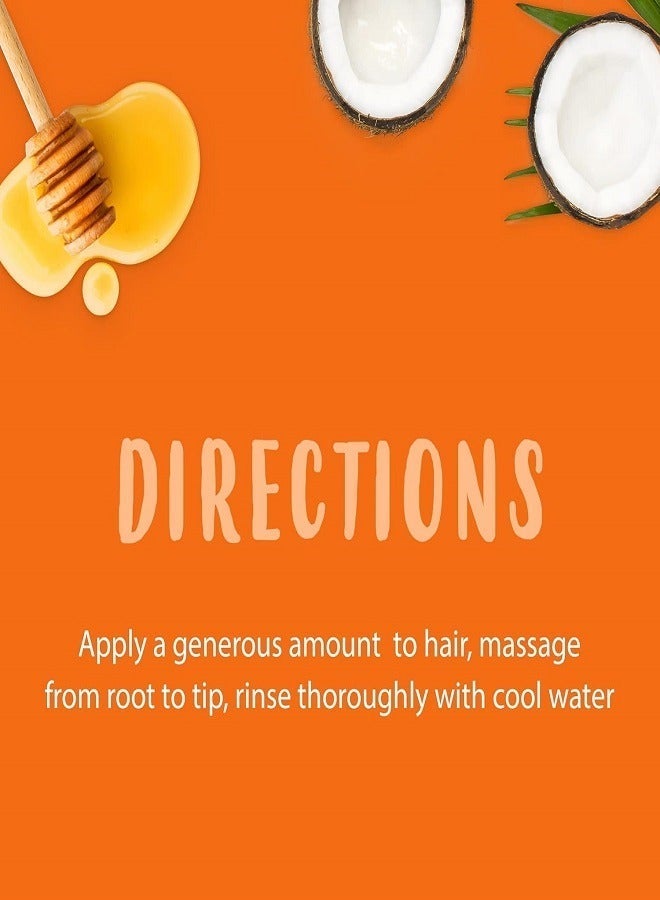 Cantu Care For Kids Nourishing Conditioner 237ml - Image 3