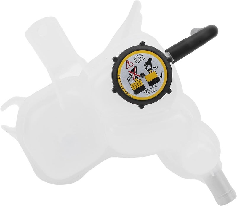 Generic Leakproof Radiator Coolant Overflow Tank with L3H515350.A for Escape XLS XLT Limited 3.0L Improve Cooling Efficiency Mariner Luxury Premier - Image 2