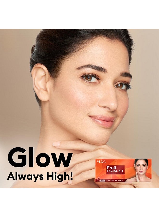 فى ال سي سي مجموعة العناية بالوجه بالفواكه من سلسلة صالون VLCC الاحترافية، 5 × 10 جم - Image 3