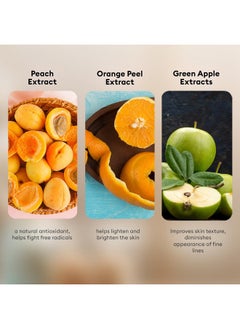 VLCC VLCC Professional Salon Series Fruit Facial Kit 5x10g  - Image 5