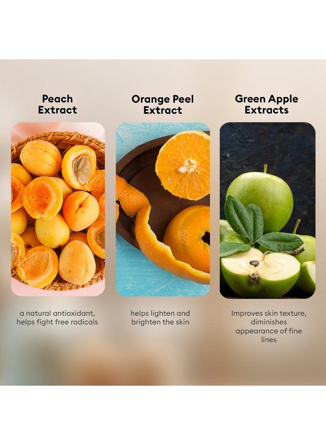 فى ال سي سي مجموعة العناية بالوجه بالفواكه من سلسلة صالون VLCC الاحترافية، 5 × 10 جم - Image 5